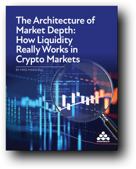 Architecture of Market Depth