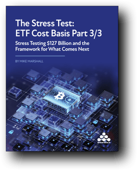 ETF Cost Basis Part 3 Amberdata