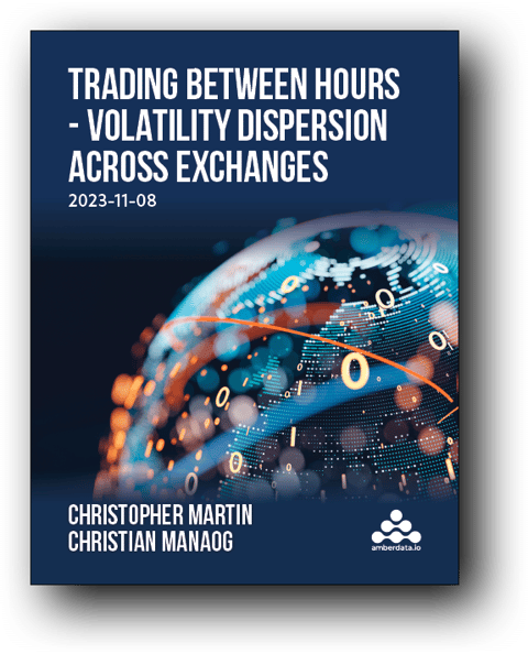 Trading Between Hours