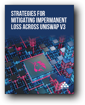 Strategies for Mitigating Impermanent Loss Uniswap V3