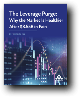 The Leverage Purge
