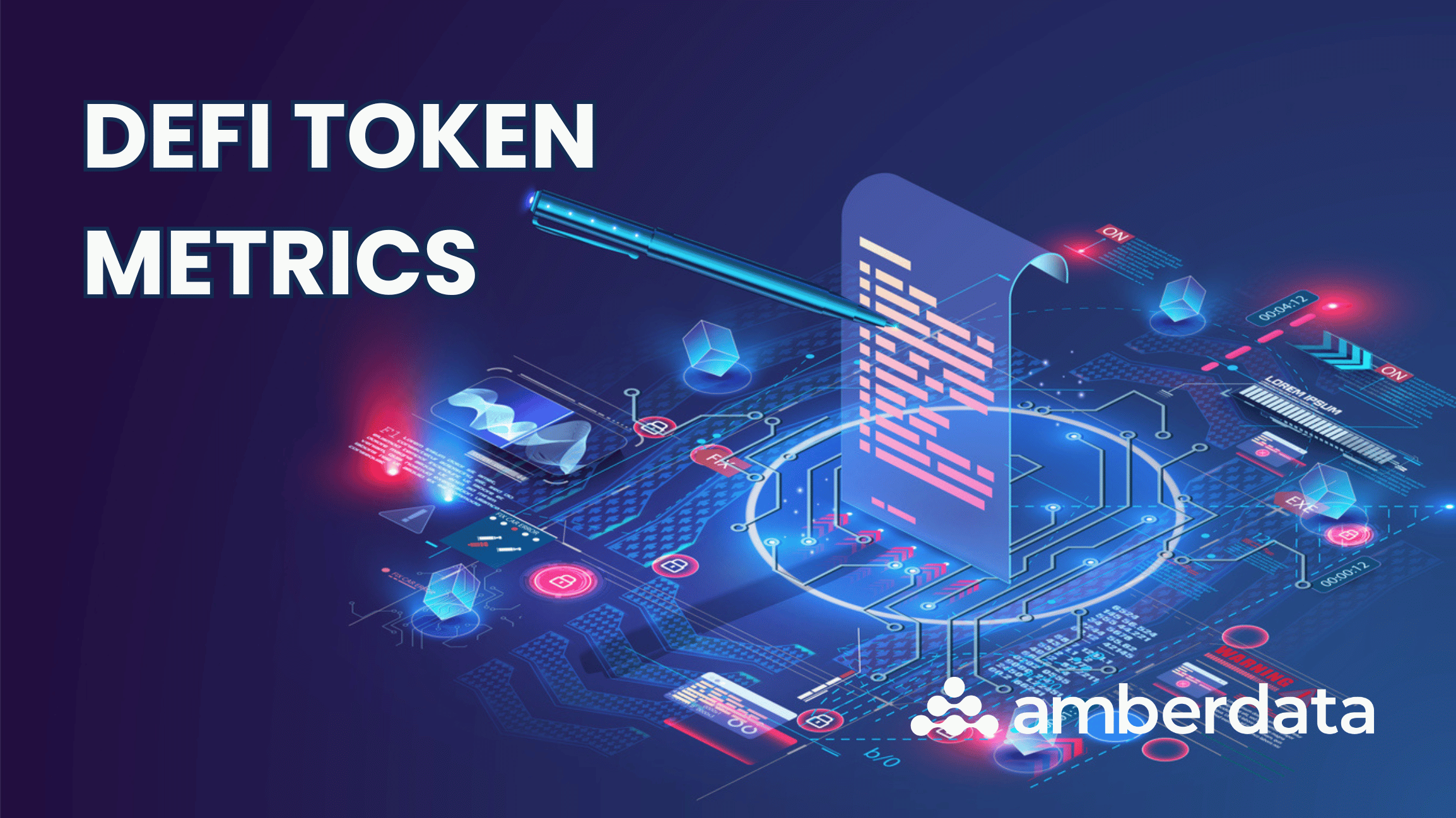 6 Essential Metrics to Evaluate DeFi Assets | Amberdata