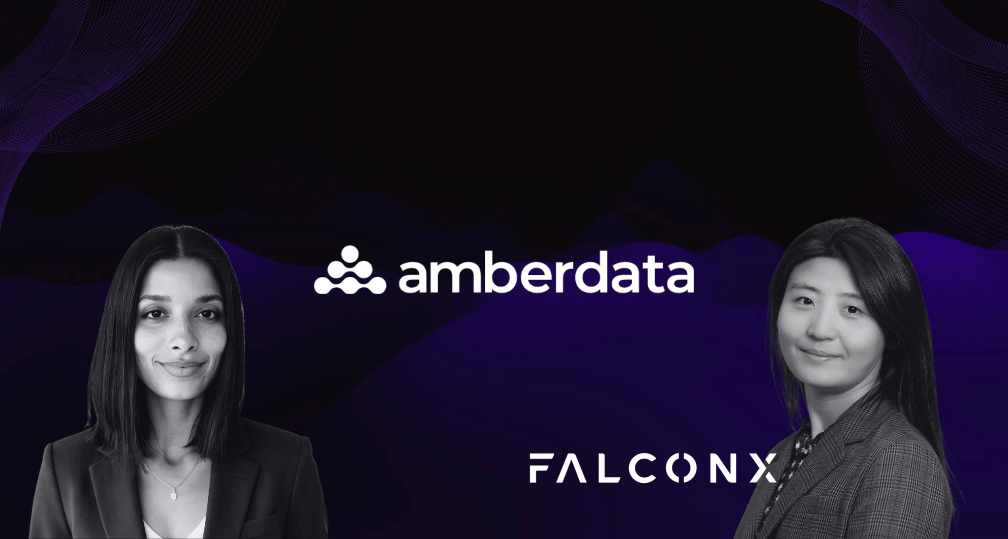 Amberdata Podcast | Jill Gao, Product Manager at FalconX
