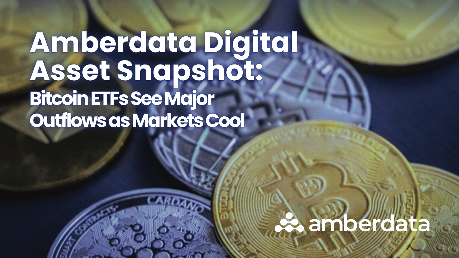 Bitcoin ETFs See Major Outflows as Markets Cool