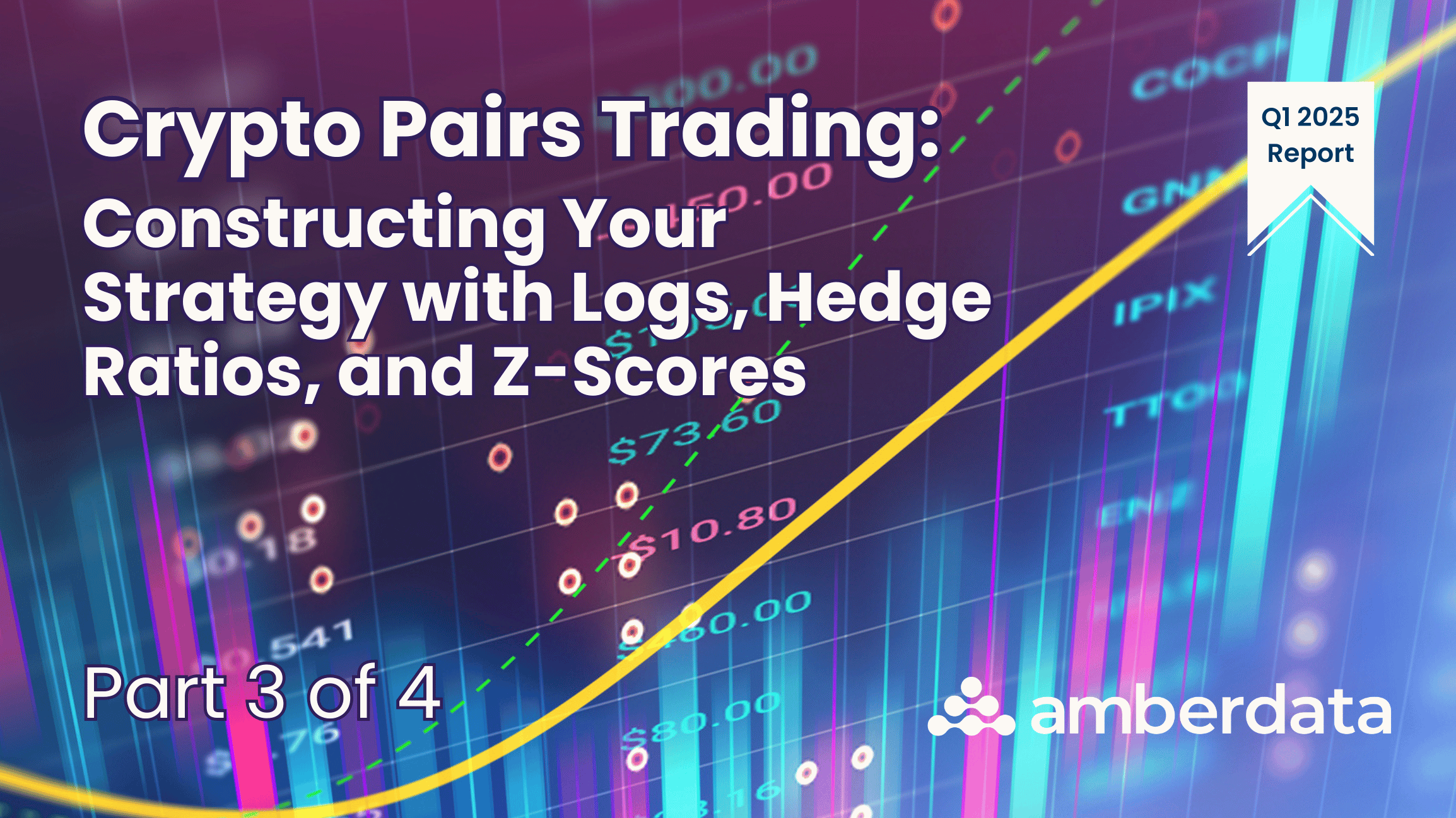 Constructing Your Strategy with Logs, Hedge Ratios, and Z-Scores