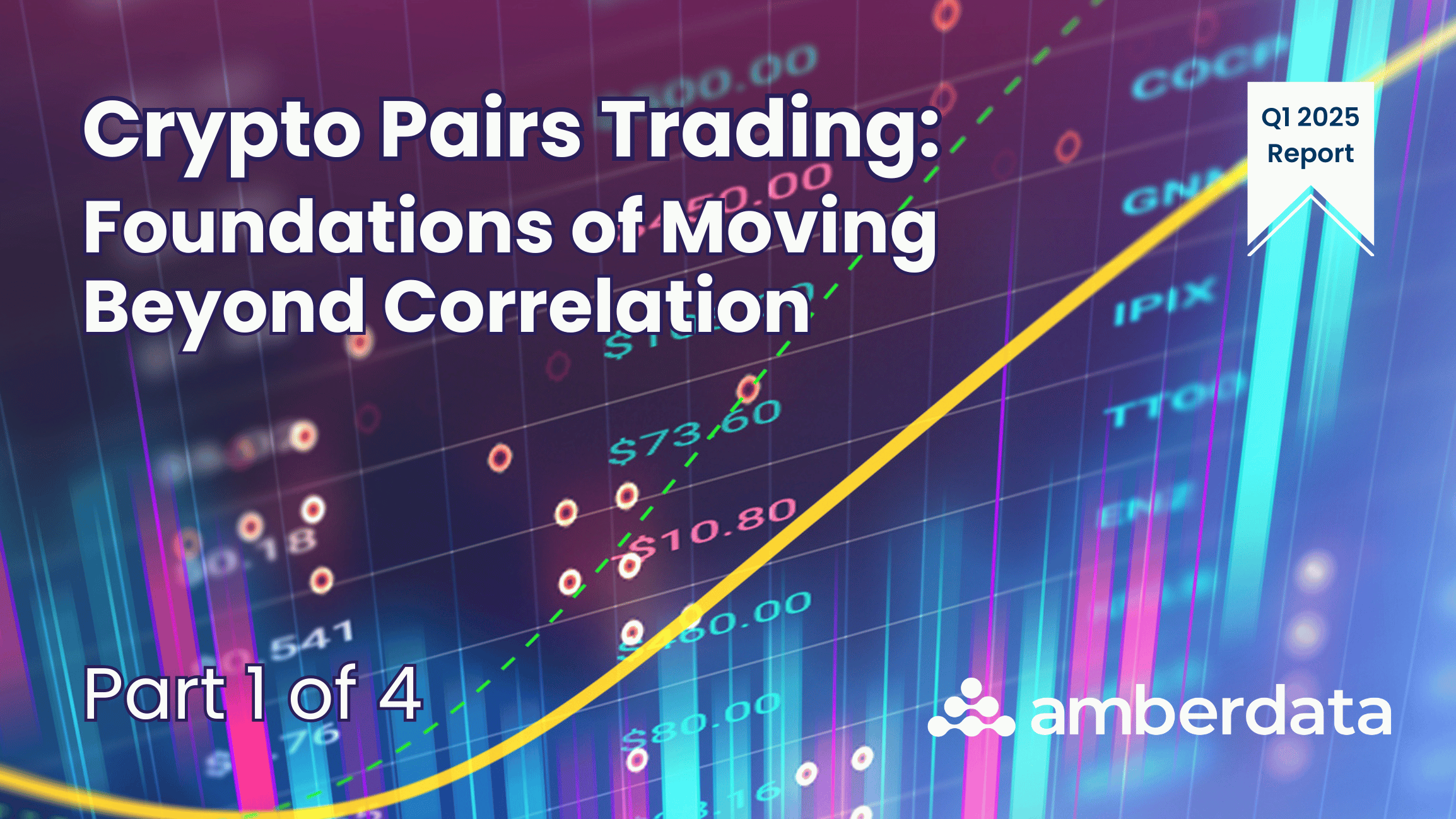 Crypto Pairs Trading: Why Cointegration Beats Correlation