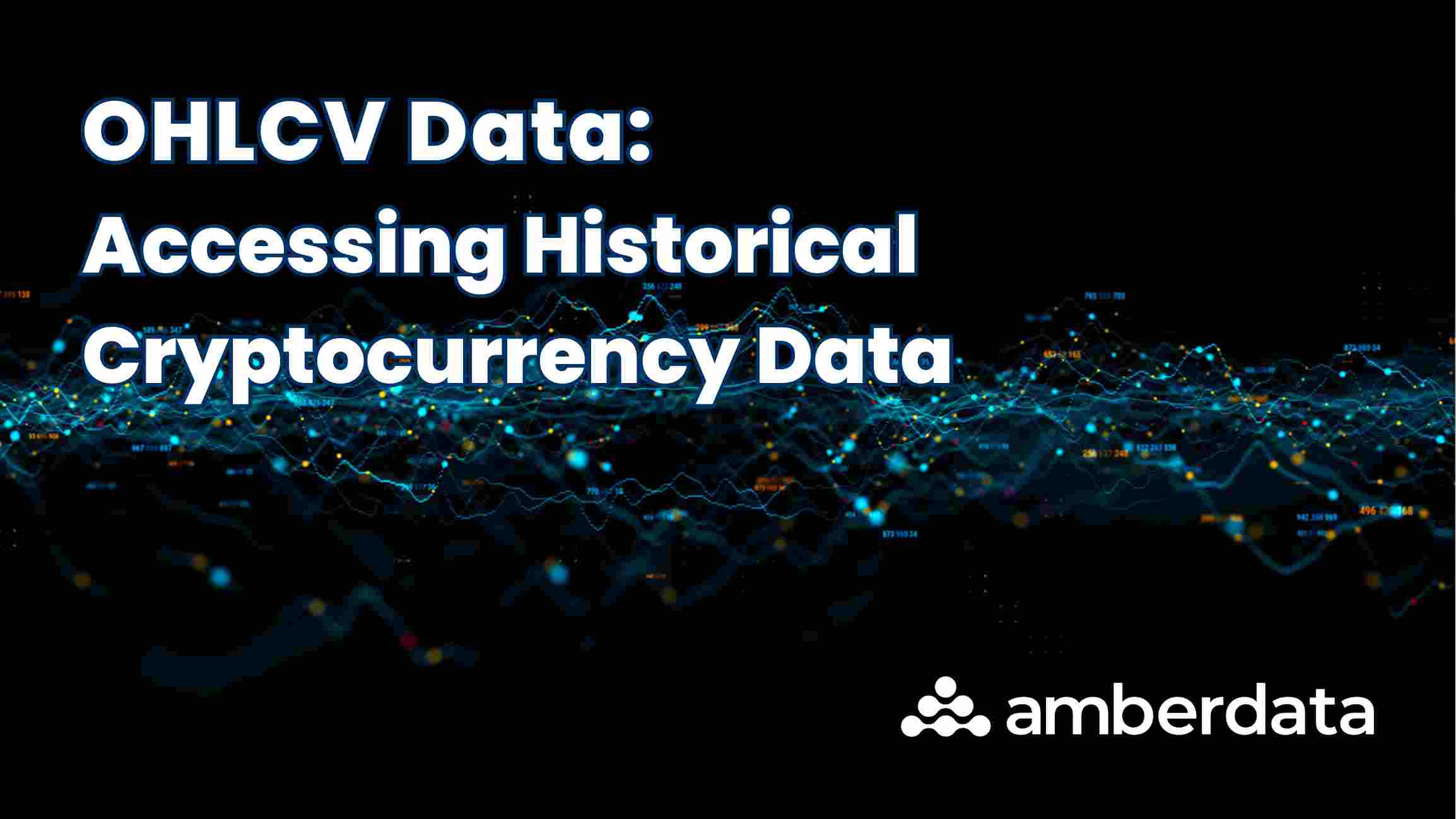 OHLCV Data: Accessing Historical Cryptocurrency Data for Backtesting