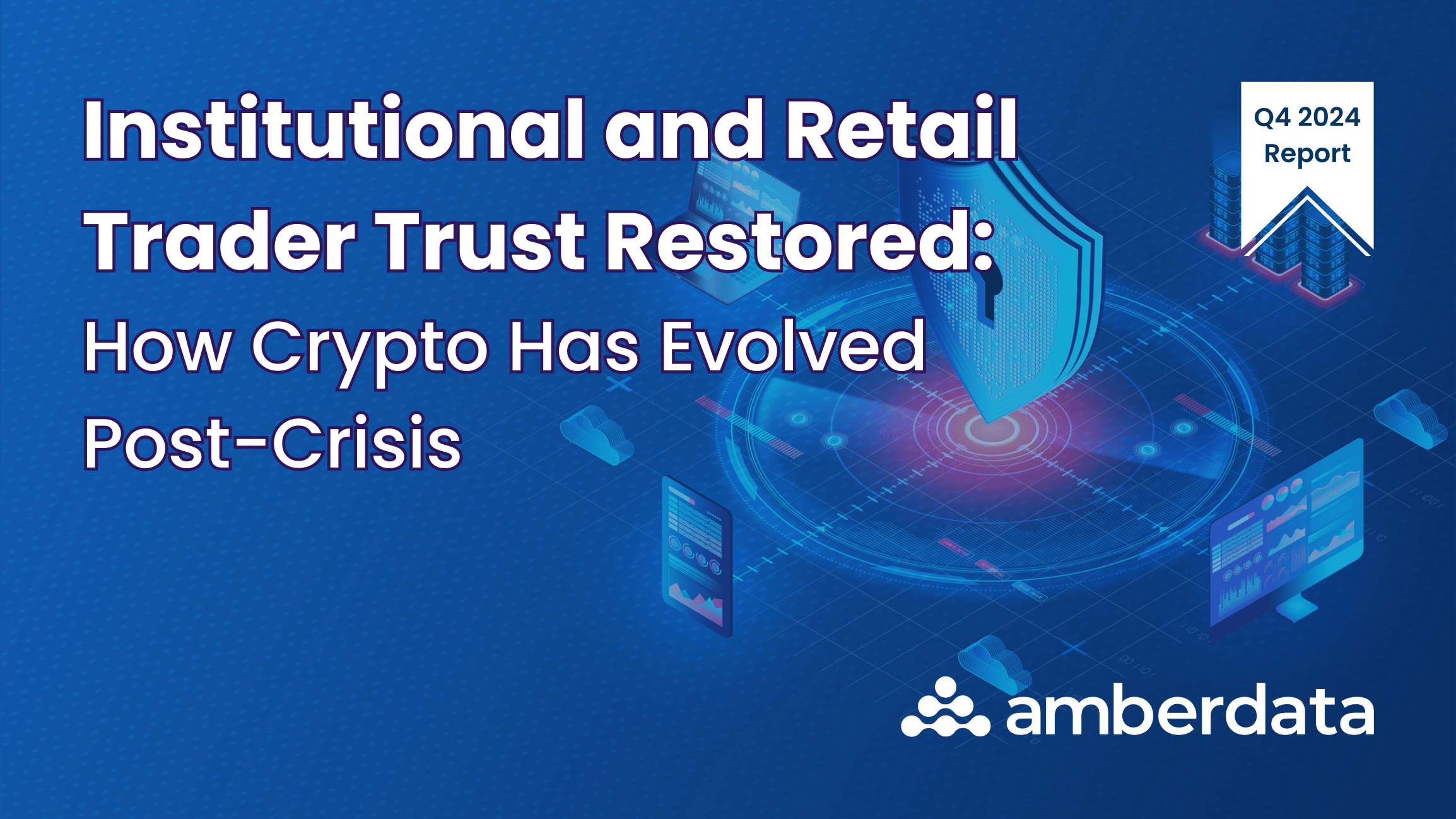 Institutional & Retail Trader Trust Restored