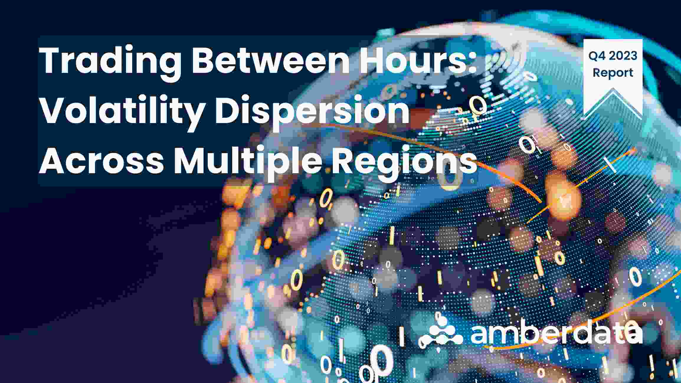 Trading Between Hours - Volatility Dispersion Across Multiple Regions