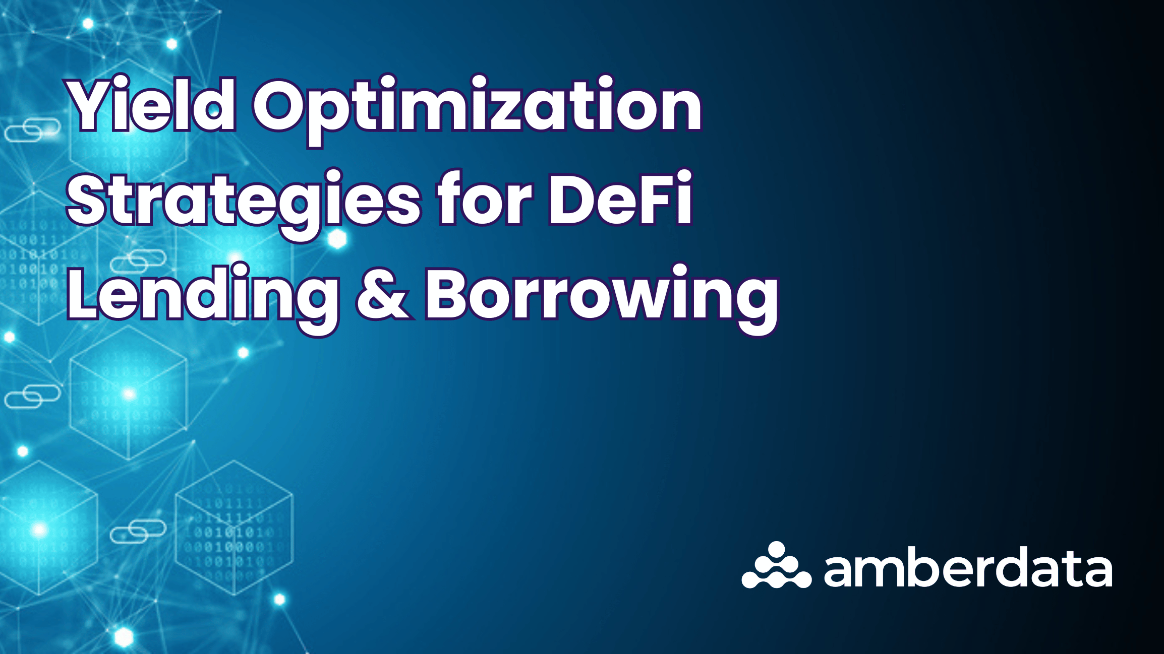 Yield Optimization Strategies for DeFi Lending & Borrowing